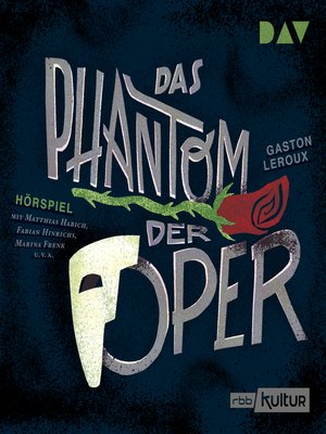 cover image of Das Phantom der Oper (Hörspiel)
